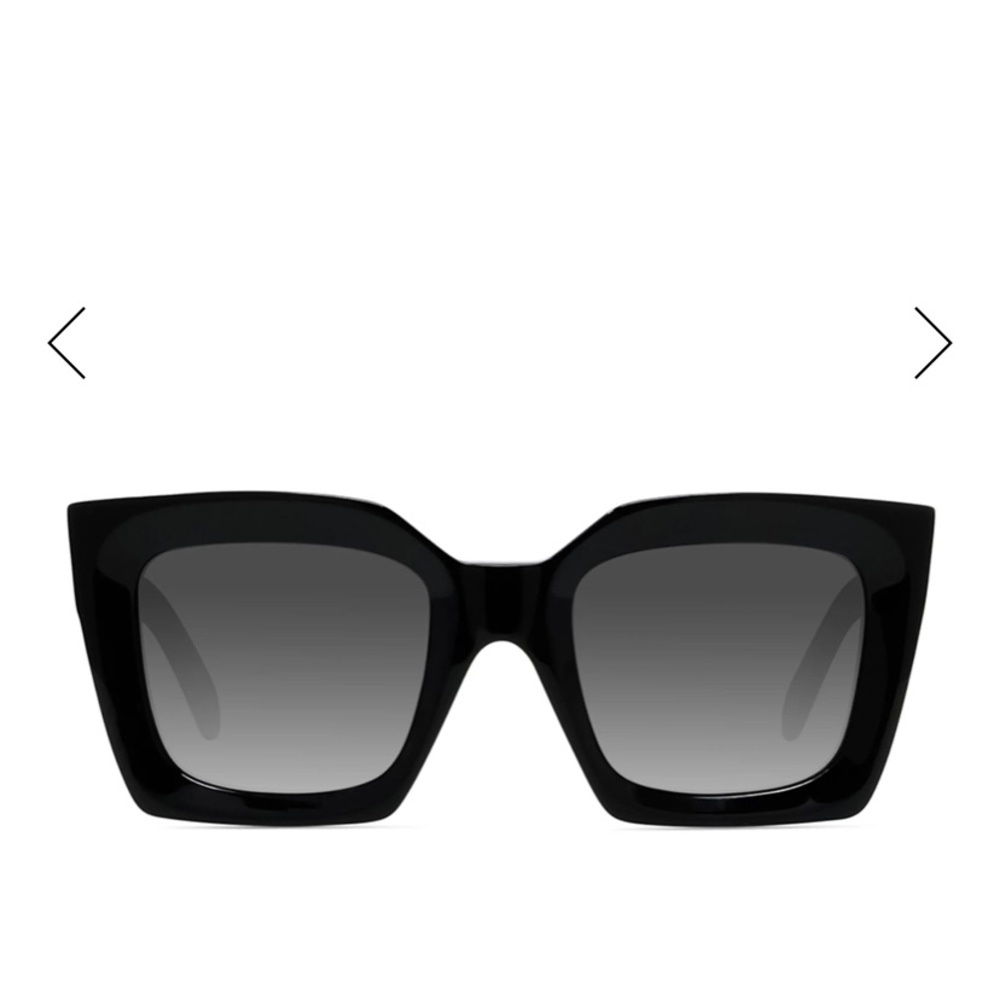 BNIB 100% Authentic Gorgeous Celine Sunglasses (polarized lenses) CL40130F